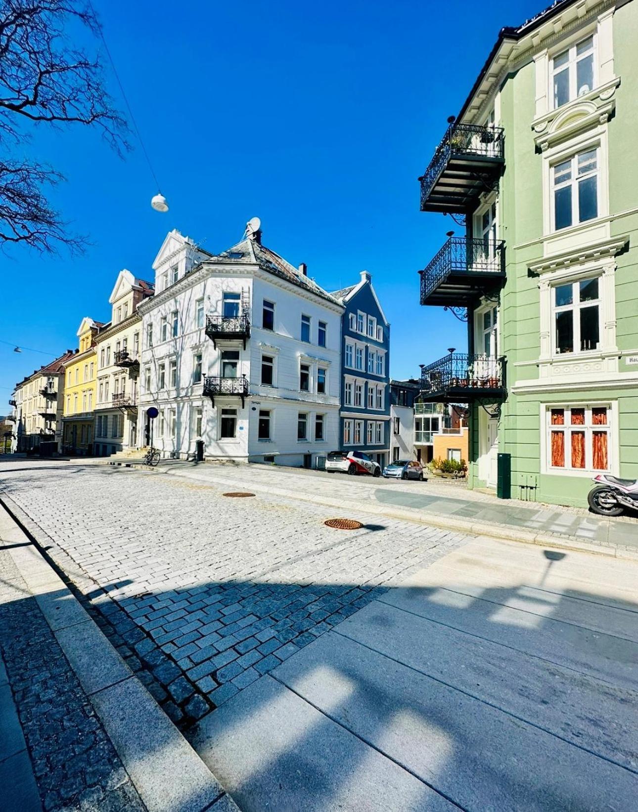 Leilighet Sparresgaten 2 *